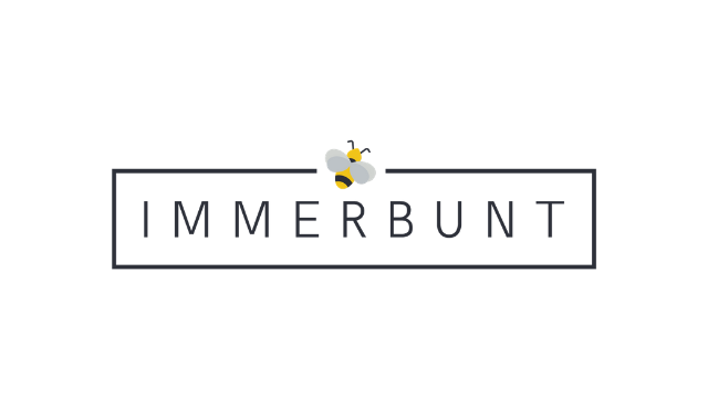 ImmerBunt Logo
